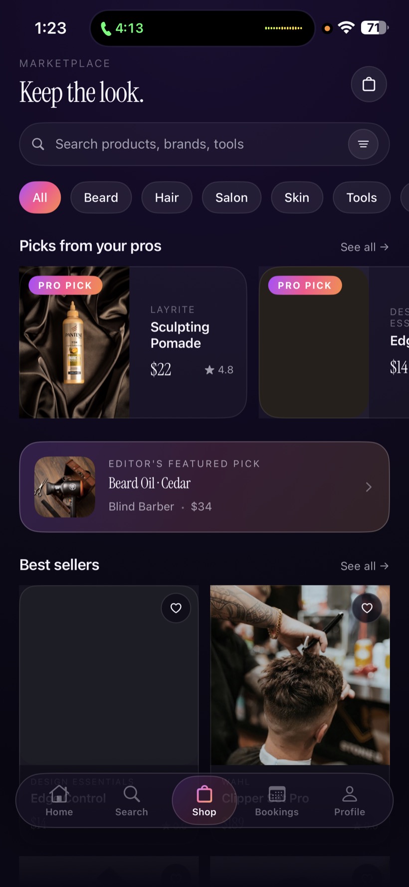 GroomMates — Shop pro picks